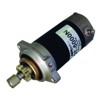 Outboard starter - YAMAHA /MARINER 12V - 25-40 HP 11 TOOTH - OE#: 689-81800-13 - MOT5000N-AM - API Marine